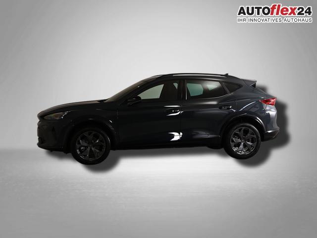 Vorlauffahrzeuge Cupra Formentor - 2.0 TSI 7-Gang-DSG 4Drive