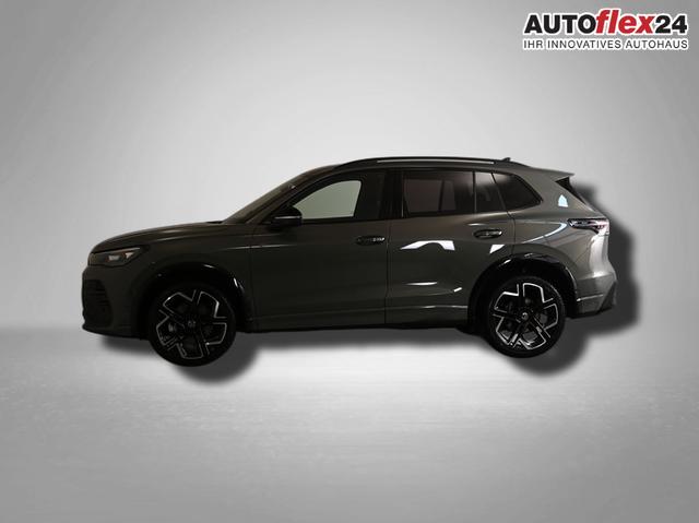 Gebrauchtfahrzeug Volkswagen Tiguan - R-Line 2.0 TSI 7-Gang-DSG 4MOTION