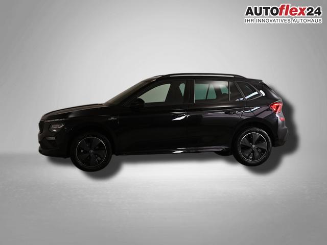 Vorlauffahrzeuge Skoda Kamiq - Monte Carlo 1.5 TSI 7-Gang-DSG