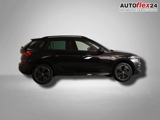 Skoda Kamiq Monte Carlo 1.5 TSI 7-Gang-DSG 