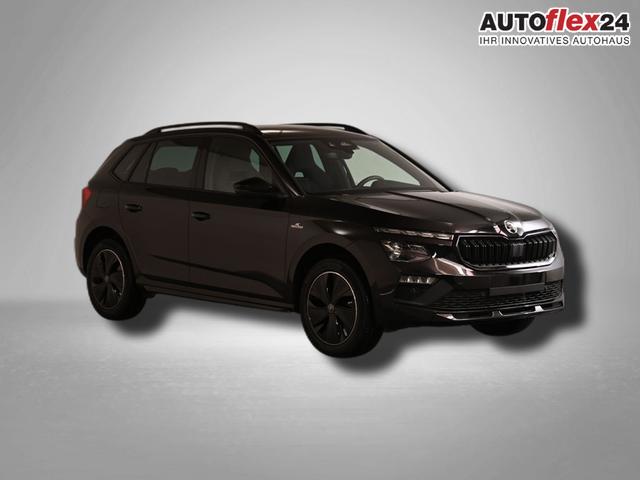 Vorlauffahrzeuge Skoda Kamiq - Monte Carlo 1.5 TSI 7-Gang-DSG