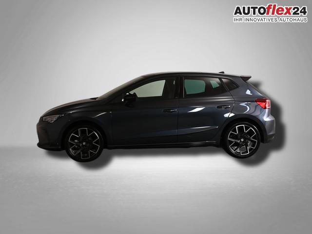 Vorlauffahrzeuge SEAT Ibiza - FR Black Edition 1.0 TSI 7-Gang-DSG