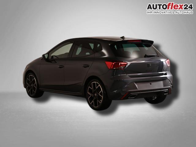 SEAT Ibiza FR Black Edition 1.0 TSI 7-Gang-DSG 