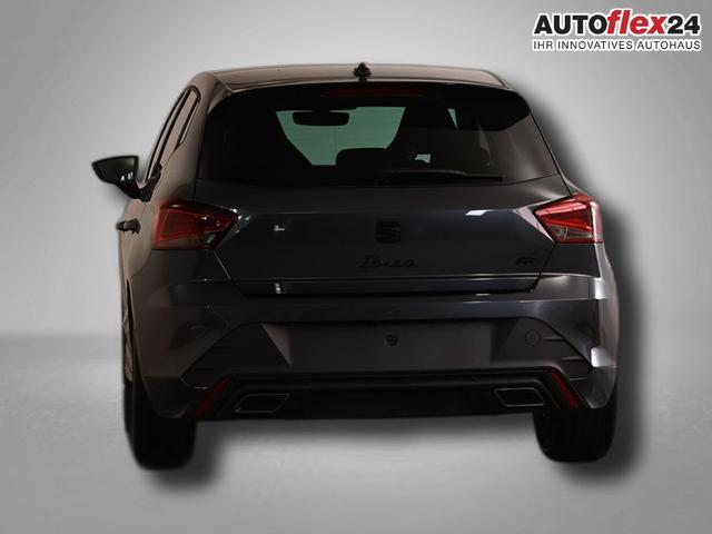 SEAT Ibiza FR Black Edition 1.0 TSI 7-Gang-DSG 