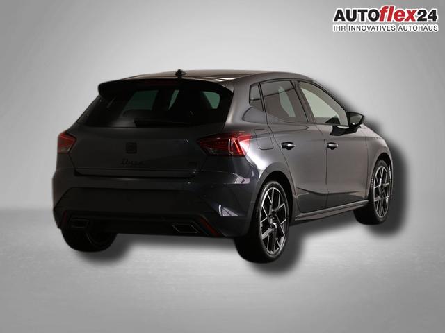 SEAT Ibiza FR Black Edition 1.0 TSI 7-Gang-DSG 