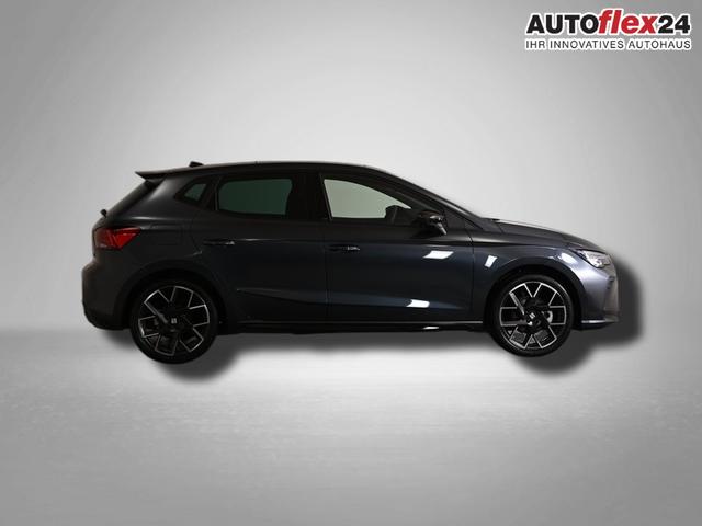 SEAT Ibiza FR Black Edition 1.0 TSI 7-Gang-DSG 