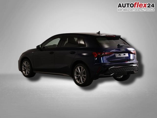 Audi A3 Sportback S Line 1.5L TFSI 