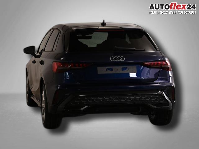 Audi A3 Sportback S Line 1.5L TFSI 