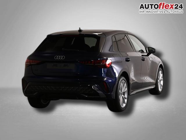 Audi A3 Sportback S Line 1.5L TFSI 