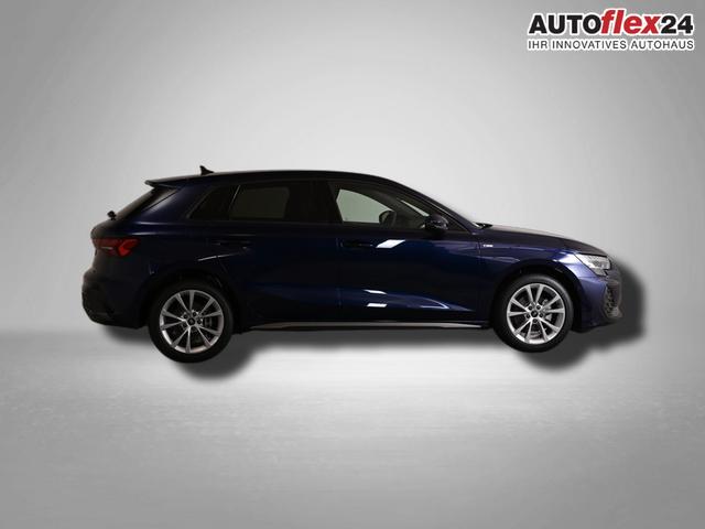 Audi A3 Sportback S Line 1.5L TFSI 
