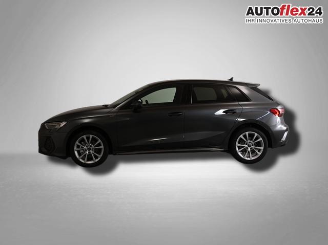 Vorlauffahrzeuge Audi A3 Sportback - S Line 2.0 TDI