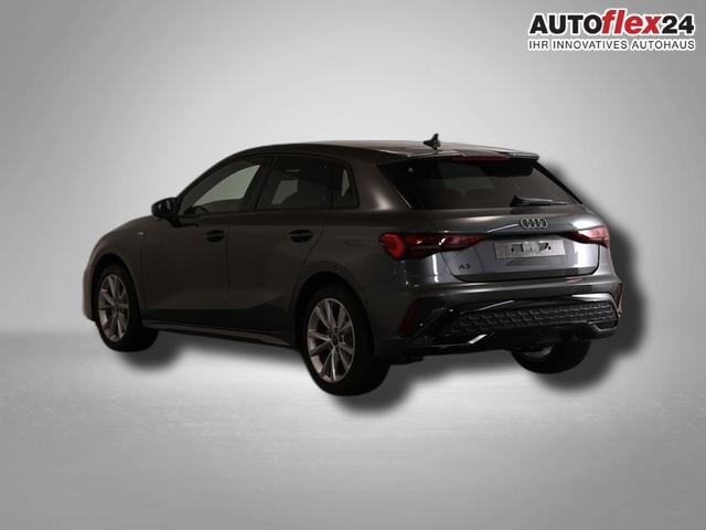 Audi A3 Sportback S Line 2.0 TDI 