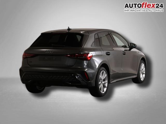 Audi A3 Sportback S Line 2.0 TDI 