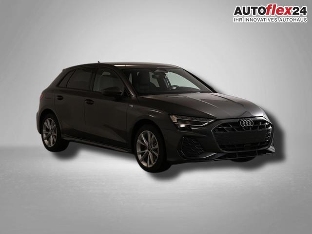 Audi A3 Sportback S Line 2.0 TDI 