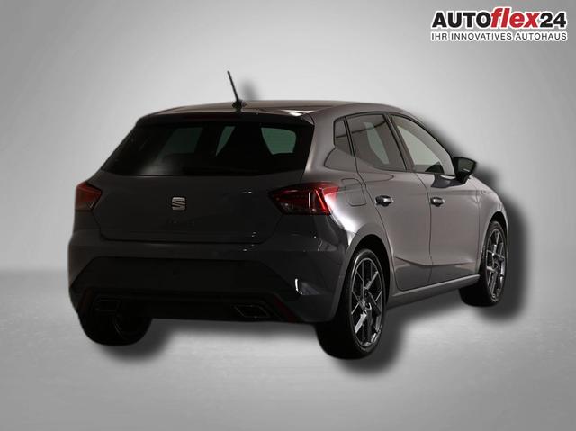 SEAT Ibiza FR 1.0 TSI 7-Gang-DSG 