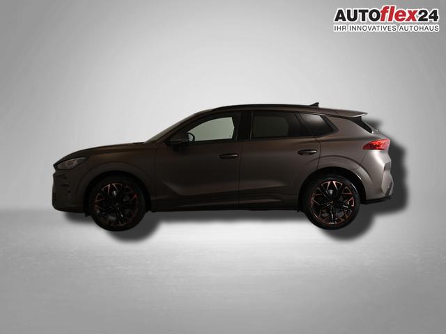 Vorlauffahrzeuge Cupra Terramar - VZ 2.0 TSI 7-Gang-DSG 4Drive