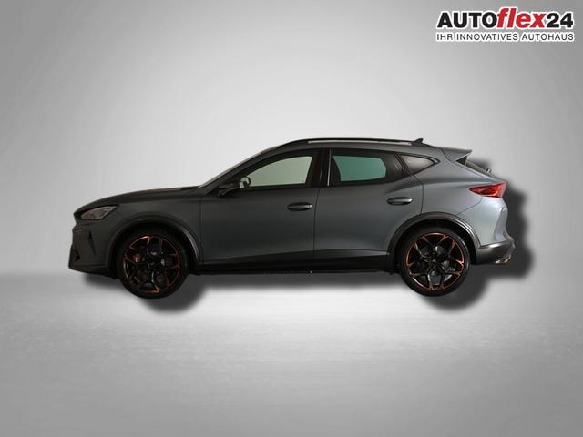 Vorlauffahrzeuge Cupra Formentor - VZ5 2.5 TSI 7-Gang-DSG 4Drive