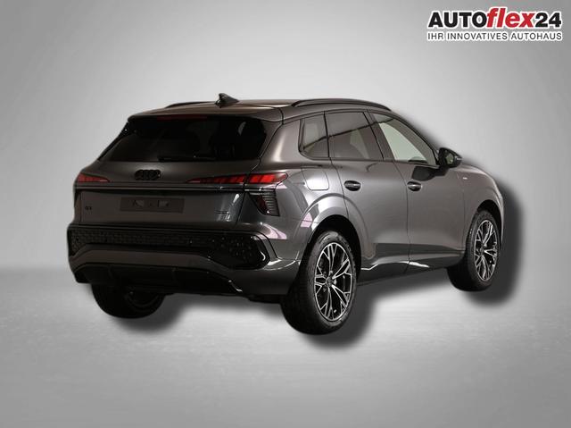 Audi Q3 S line 2.0 TFSI 7-Gang tronic quattro 