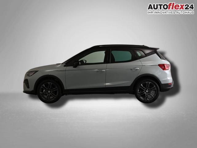 Vorlauffahrzeuge SEAT Arona - FR 1.5 TSI 7-Gang-DSG
