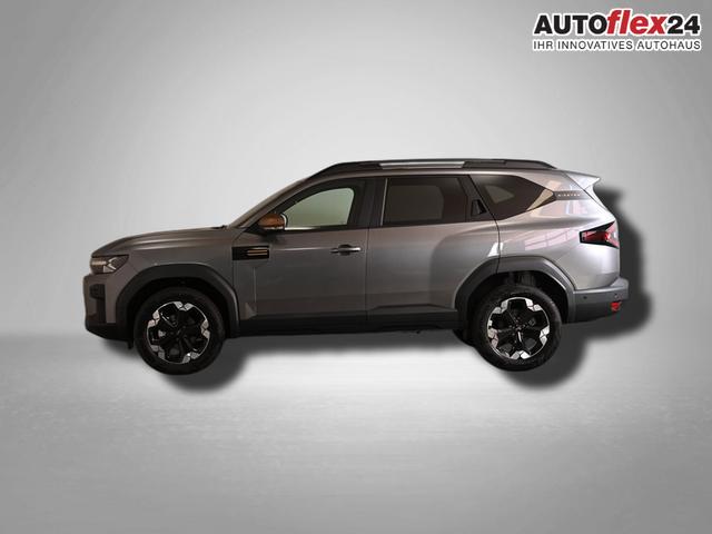 Vorlauffahrzeuge Dacia Bigster - Extreme Mild Hybrid TCe 140 6-Gang