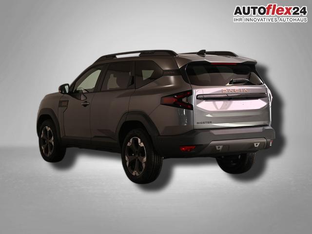 Dacia Bigster Extreme Mild Hybrid TCe 140 6-Gang 