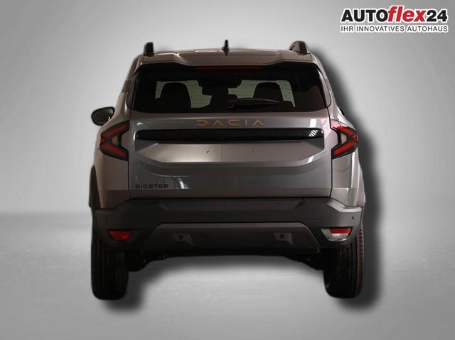 Dacia Bigster Extreme Mild Hybrid TCe 140 6-Gang 