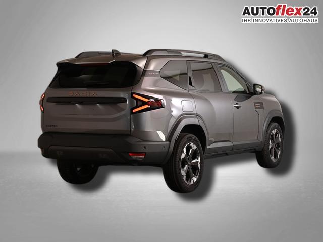 Dacia Bigster Extreme Mild Hybrid TCe 140 6-Gang 