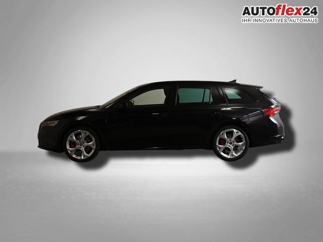 Vorlauffahrzeuge Skoda Octavia Combi - RS 2.0 TSI 7-Gang-DSG