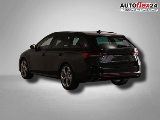 Skoda Octavia Combi RS 2.0 TSI 7-Gang-DSG 