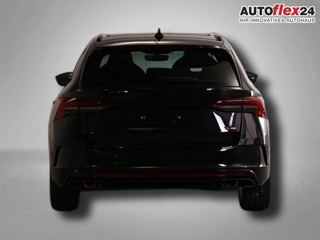 Skoda Octavia Combi RS 2.0 TSI 7-Gang-DSG 