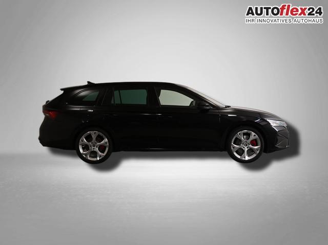 Skoda Octavia Combi RS 2.0 TSI 7-Gang-DSG 