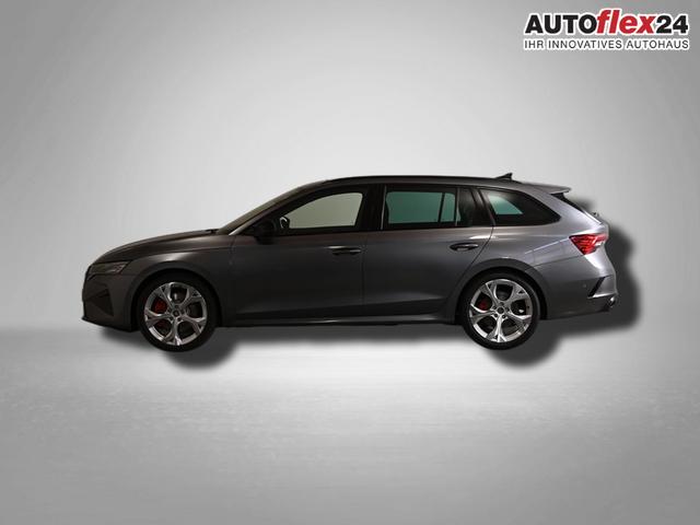 Vorlauffahrzeuge Skoda Octavia Combi - RS 2.0 TSI 7-Gang-DSG