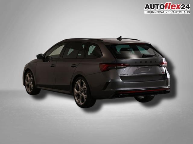 Skoda Octavia Combi RS 2.0 TSI 7-Gang-DSG 