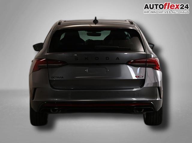 Skoda Octavia Combi RS 2.0 TSI 7-Gang-DSG 