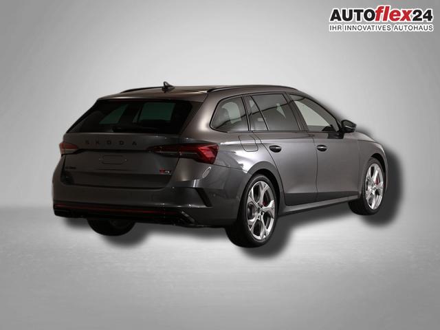 Skoda Octavia Combi RS 2.0 TSI 7-Gang-DSG 