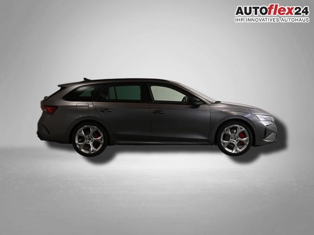 Skoda Octavia Combi RS 2.0 TSI 7-Gang-DSG 