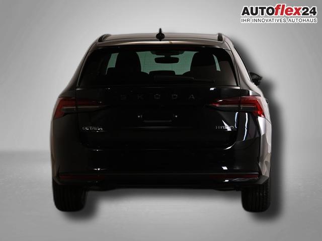 Skoda Octavia Combi Selection 1.5 eTSI 7-Gang-DSG 