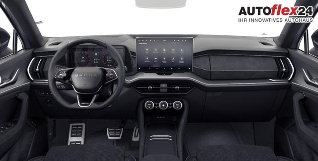 Skoda Kodiaq Sportline 1.5 TSI iV 6-Gang-DSG 