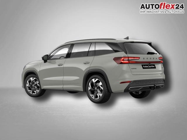Vorlauffahrzeuge Skoda Kodiaq - Sportline 1.5 TSI iV 6-Gang-DSG