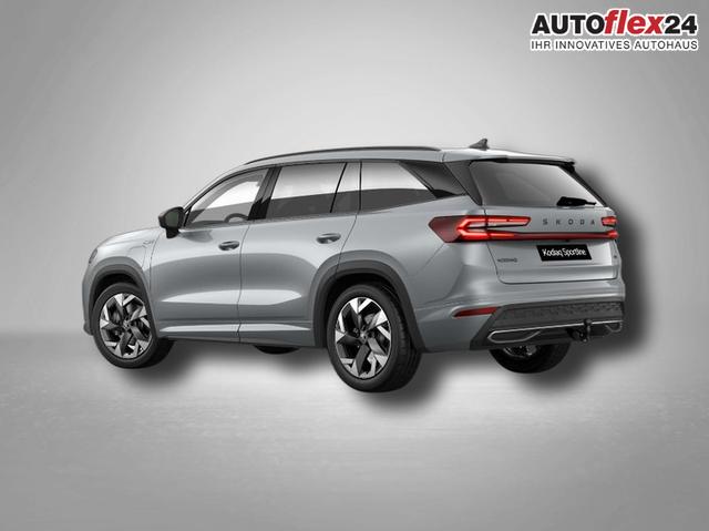 Vorlauffahrzeuge Skoda Kodiaq - Sportline 1.5 TSI iV 6-Gang-DSG