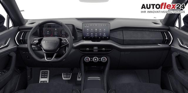Skoda Kodiaq Sportline 1.5 TSI iV 6-Gang-DSG 