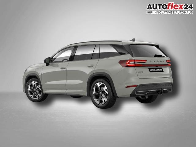 Vorlauffahrzeuge Skoda Kodiaq - Sportline 1.5 TSI iV 6-Gang-DSG