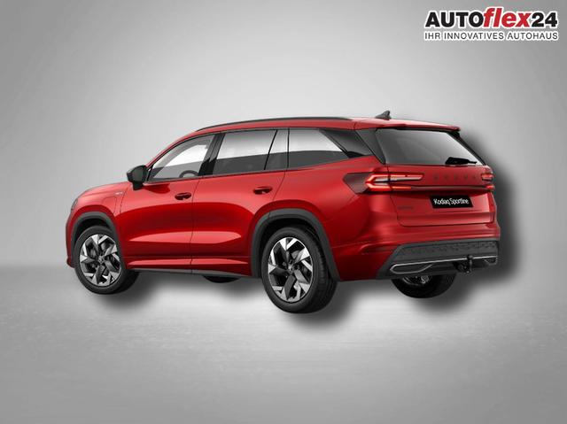 Vorlauffahrzeuge Skoda Kodiaq - Sportline 1.5 TSI iV 6-Gang-DSG