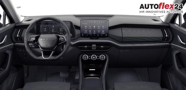 Skoda Kodiaq Selection 1.5 TSI iV 6-Gang-DSG 
