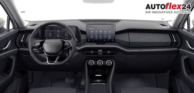 Skoda Kodiaq Selection 1.5 TSI iV 6-Gang-DSG 