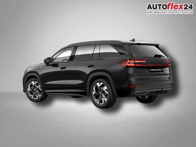 Vorlauffahrzeuge Skoda Kodiaq - Sportline 1.5 TSI iV 6-Gang-DSG