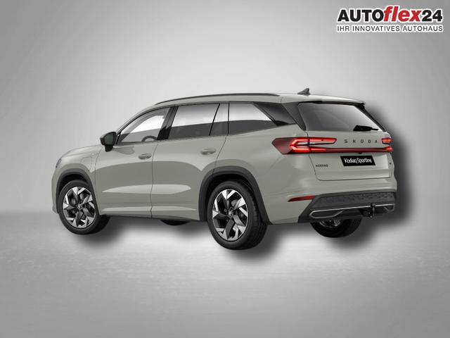 Vorlauffahrzeuge Skoda Kodiaq - Sportline 1.5 TSI iV 6-Gang-DSG