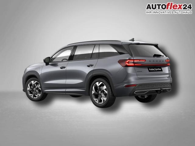 Vorlauffahrzeuge Skoda Kodiaq - Sportline 1.5 TSI iV 6-Gang-DSG