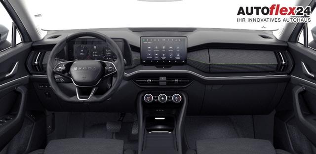 Skoda Kodiaq Selection 1.5 TSI iV 6-Gang-DSG 