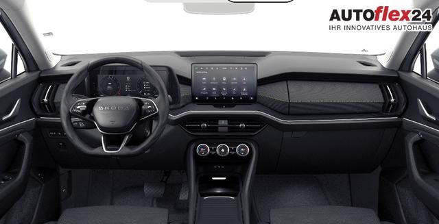Skoda Kodiaq Selection 1.5 TSI iV 6-Gang-DSG 
